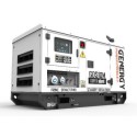Generator Diesel 1500 rpm -50 KVA - 400 v